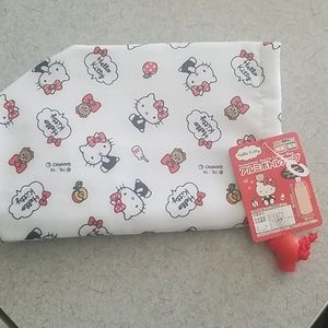 HELLO KITTY BOTTLE COOLER BAG